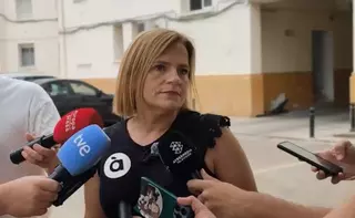 Bernabé sobre el concierto de un grupo ultra en la Gran Fira: "¿Esto es lo que quiere la alcaldesa de València?"