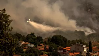 DIRECTO | Quedan estabilizados los cinco incendios de más de 20 hectáreas de Galicia