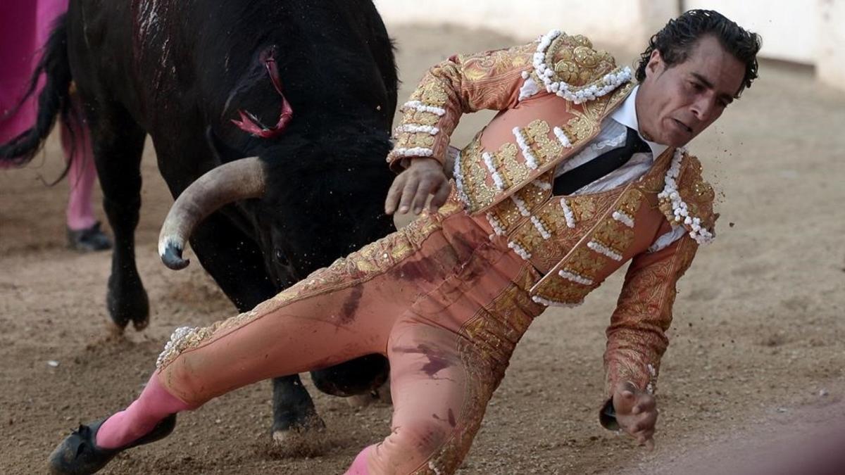 Muere el torero Iván Fandiño