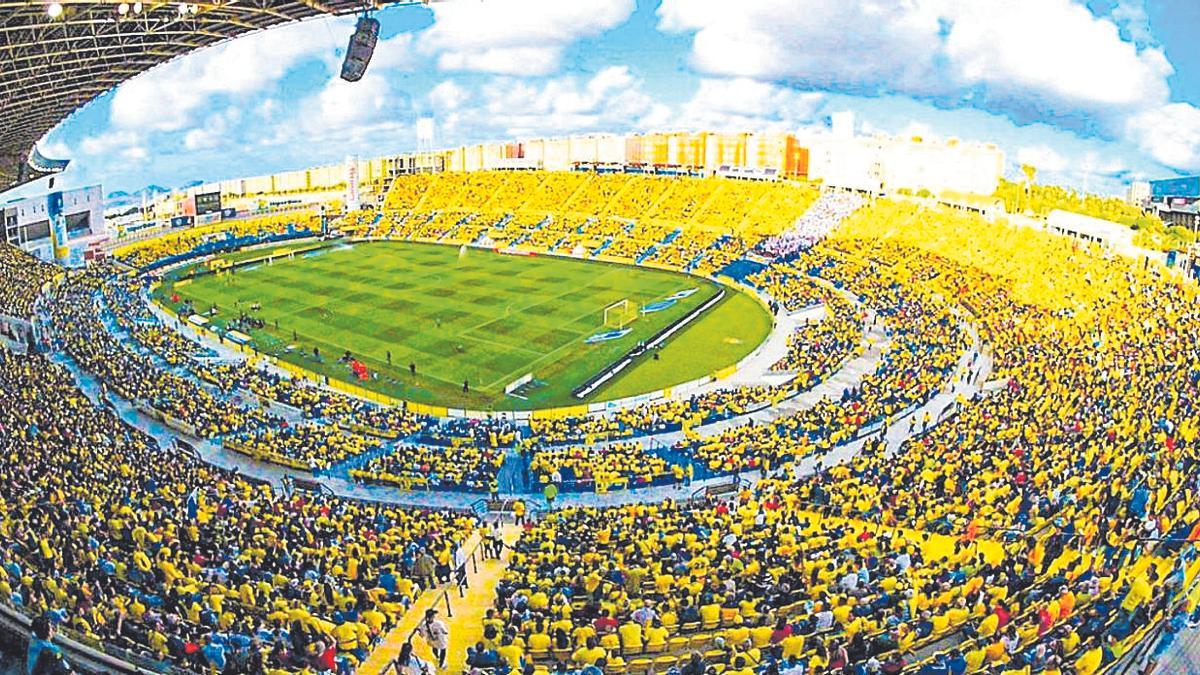 Cuándo es el derbi canario UD Las Palmas y CD Tenerife: LaLiga fija el  primer derbi canario de la temporada en sábado y horario nocturno