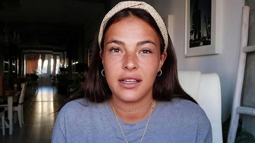 VÍDEO: La desternillante e hilarante reacción de Marta Peñate al salvarse de la expulsión en 'Supervivientes'