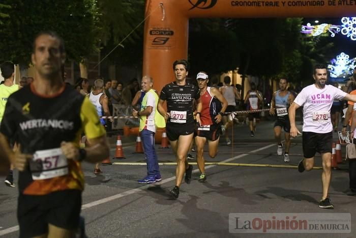 Carrera popular Las Torres (II)