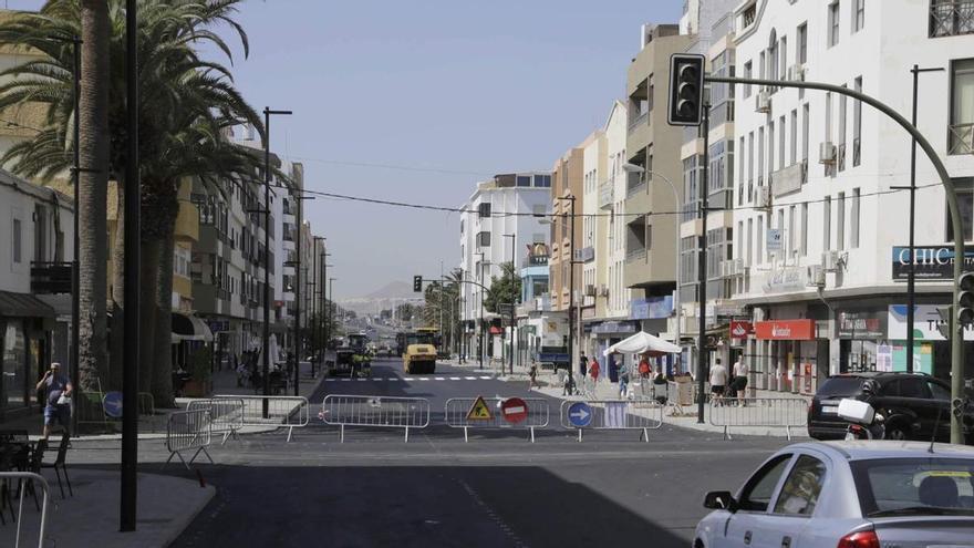 La Policía busca a los implicados en una violenta reyerta en Lanzarote: el herido no ha denunciado