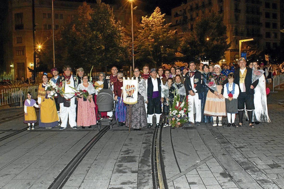 El álbum de la Ofrenda de EL PERIÓDICO DE ARAGÓN (II)