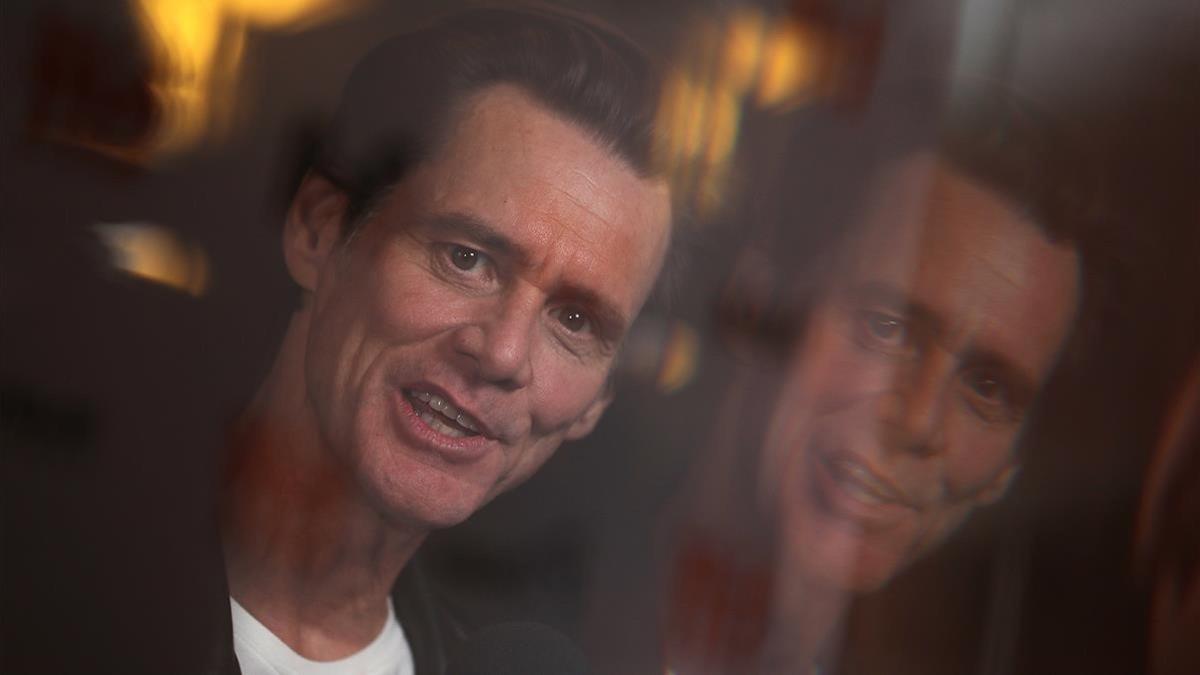 actor comedian jim carrey