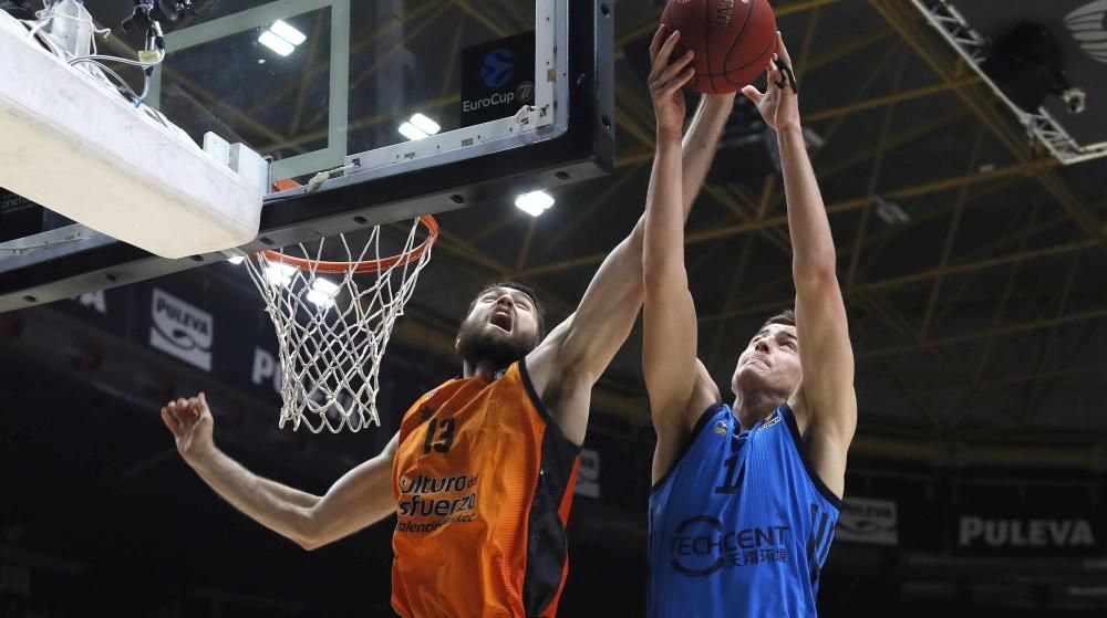 Valencia Basket - Alba: Las fotos de la final