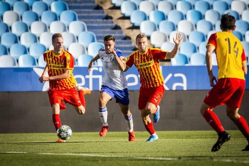 Real Zaragoza-Korona Kielce