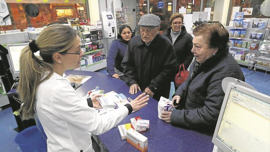 La venta de antigripales sube más de un 11% en solo 15 días