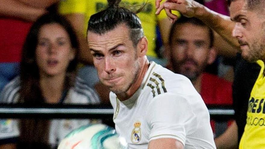 Bale: &quot;No sé quién es el primer ministro, solo sigo el golf&quot;