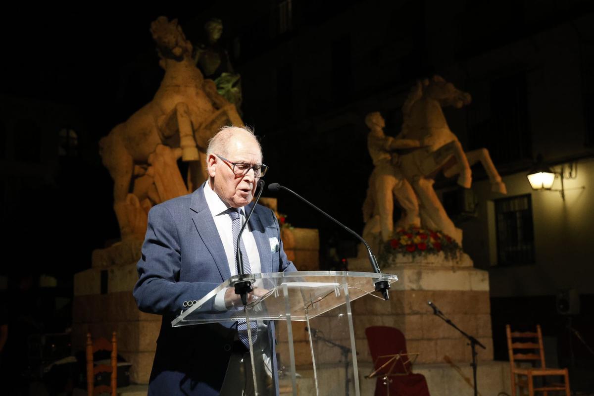 Córdoba recuerda la figura de Manolete