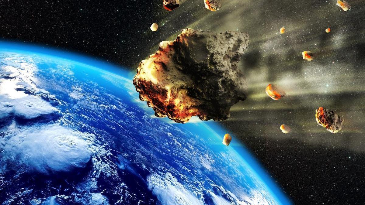 ASTEROIDE | Temor ante la llegada de un asteroide en julio de 2023