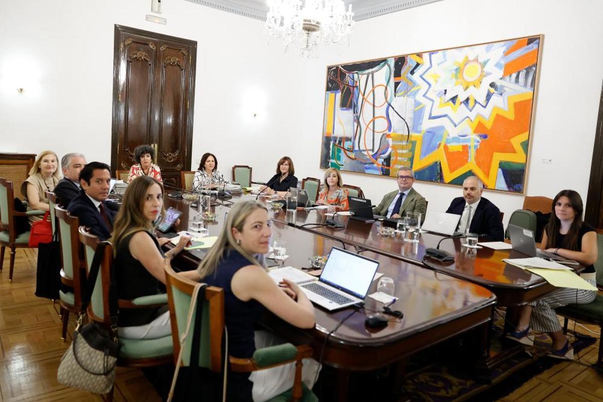 Audiencia al Consejo Fiscal dentro del proceso convocado para cubrir siete plazas vacantes del Ministerio Fiscal
