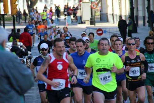 El Medio Maratón más monumental