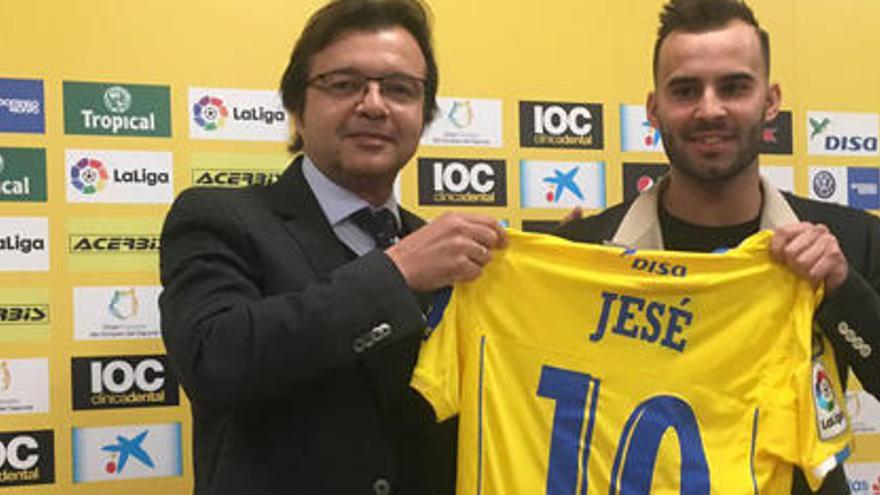 Jesé: &quot;Vengo a morir&quot;