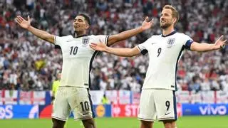 Inglaterra - Suiza: Horario y dónde ver por TV los cuartos de final de la Eurocopa 2024