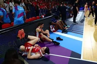 La desolación del Casademont y una grada de diez: quiéreme cuando más lo necesite