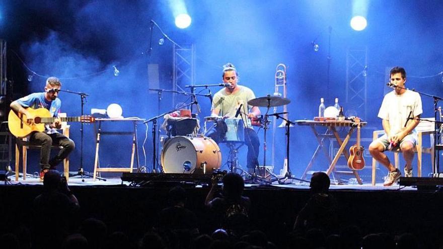 Amaral, Ferran Palau, Stay Homas i Oques Grasses actuaran al festival Strenes