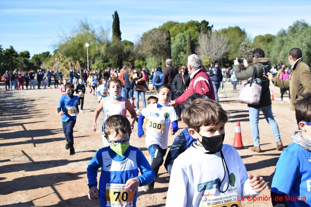 Copa de clubes de cross (I)