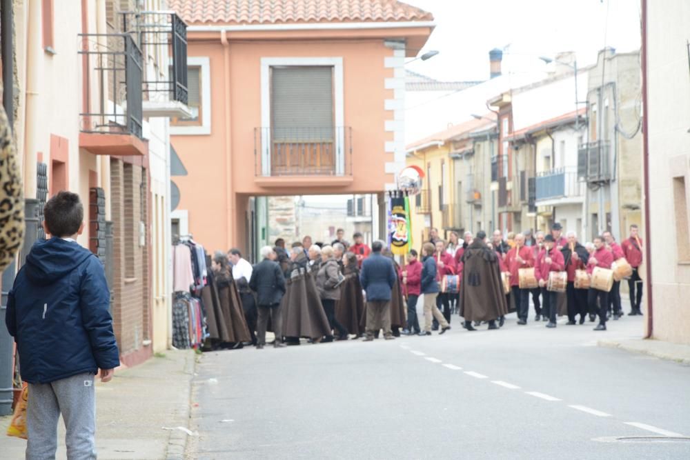 Carbajales capas pardas