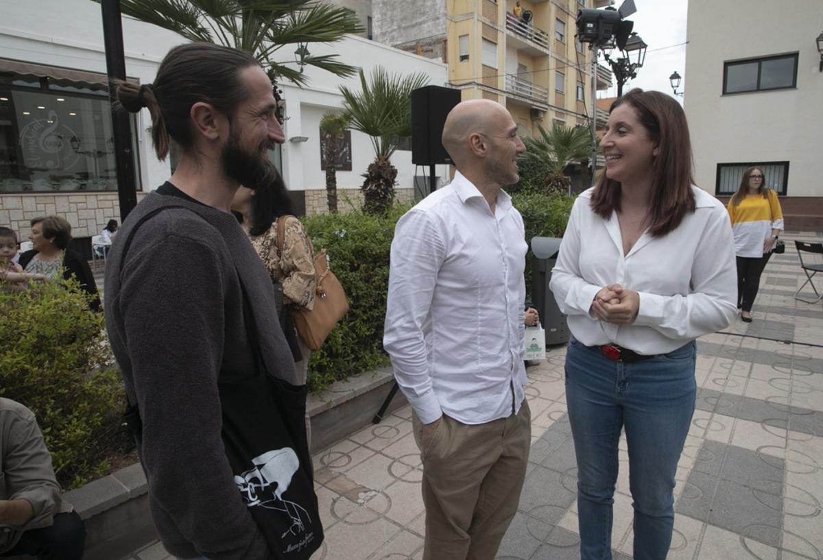 PSPV-PSOE presenta en Faura su candidatura para las elecciones del 28M