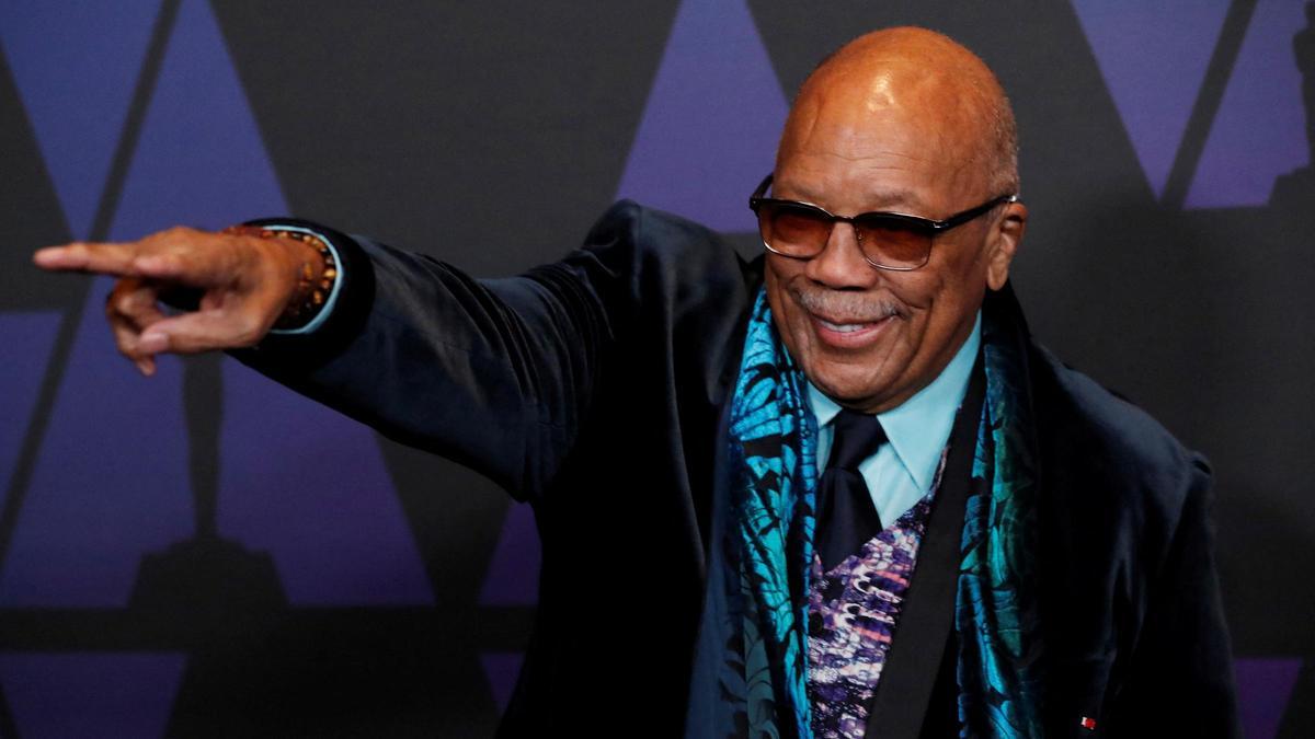 Muere el músico Quincy Jones a los 91 años