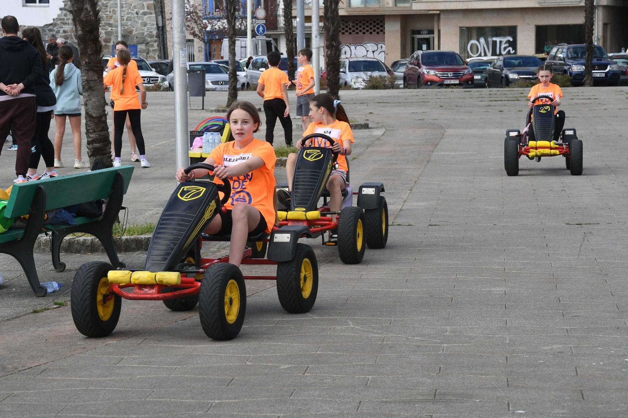 Día de la Educación Física en la Calle