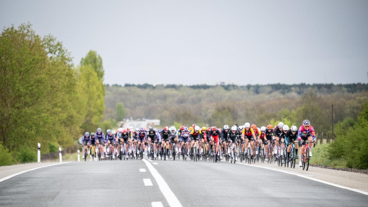 Etapa 6 - Vuelta a España Femenina 2025: horario, perfil y dónde ver hoy por TV y online