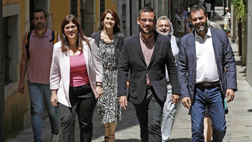 Aquests són els 64 &quot;grans projectes&quot; que impulsarà el tripartit independentista a Girona