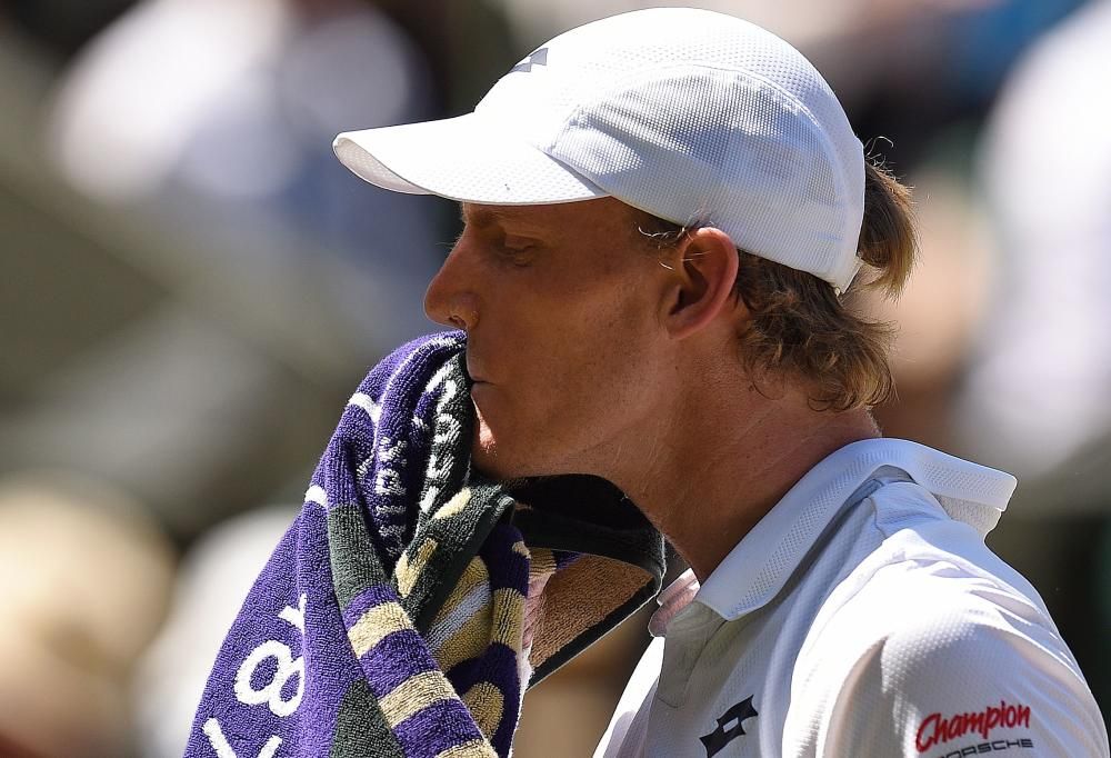 Final Wimbeldon: Novak Đoković vs Kevin Anderson