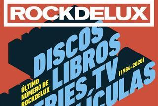 La revista musical 'Rockdelux' cierra tras más de 35 años