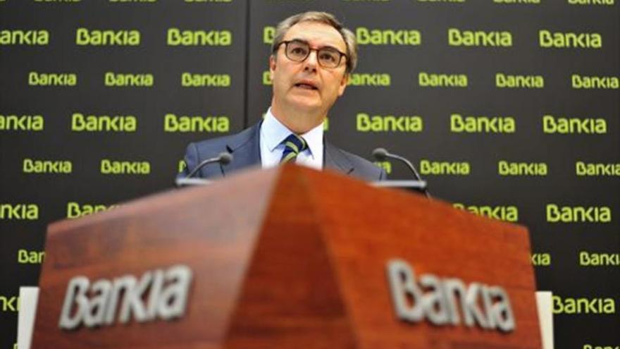 Bankia ve posible su privatización sin retrasar el plazo tope de dos años