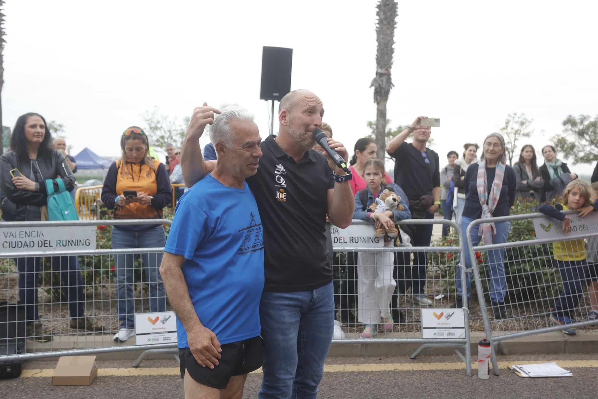 Carrera por la discapacidad del Circuito de Carreras Populares
