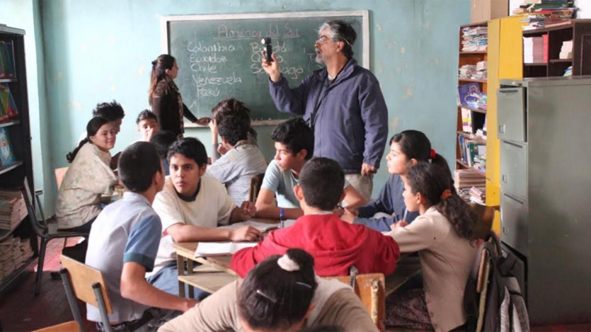 Un fotograma de la anterior edición del certamen.