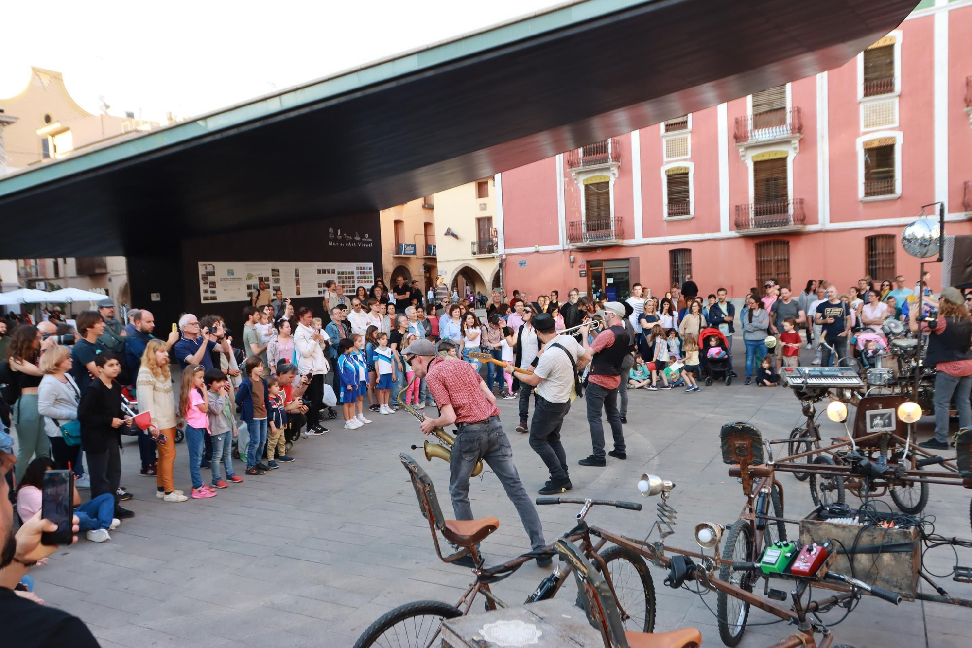 Fotos del primer día del FITCarrer en Vila-real