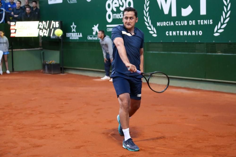 Torneo Murcia Open de Tenis