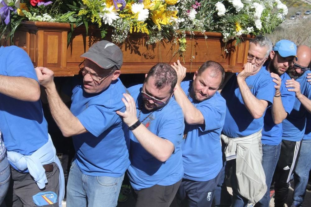 Romeria del Calvario Cartagena