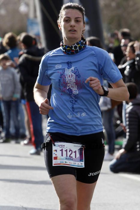 Búscate en la 10K Femenina