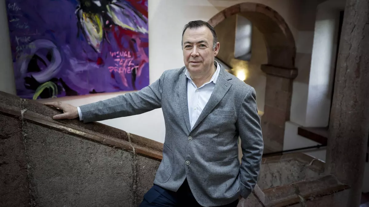 José Luis Trabanco, alcalde de Grado: "El Plan General buscará dotar a Grado de más suelo para vivienda unifamiliar"