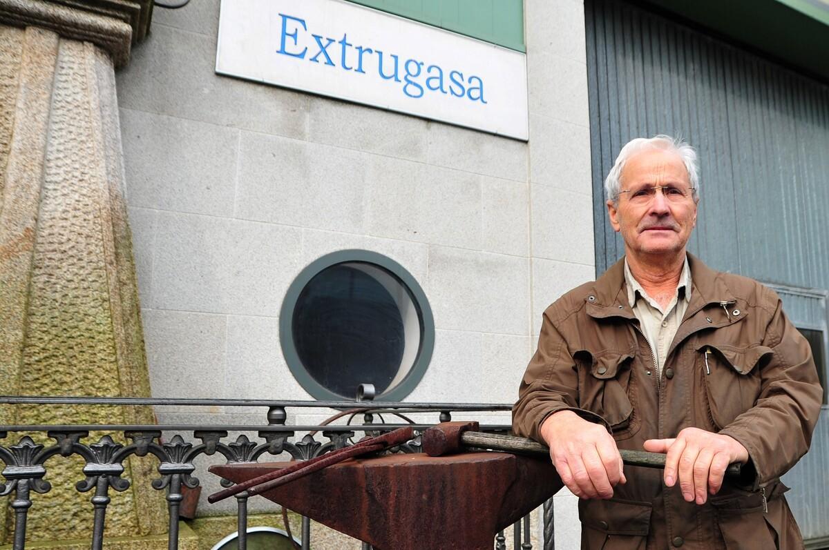 Andrés Quintá, fundador de Extrugasa y presunta víctima de obstrucción a la justicia