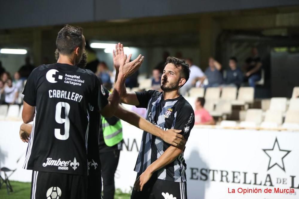 FC Cartagena-Córdoba