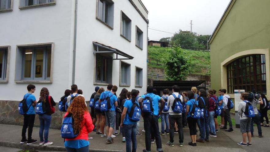 Ecomuseo Minero Valle de Samuño, una visita imprescindible en Asturias