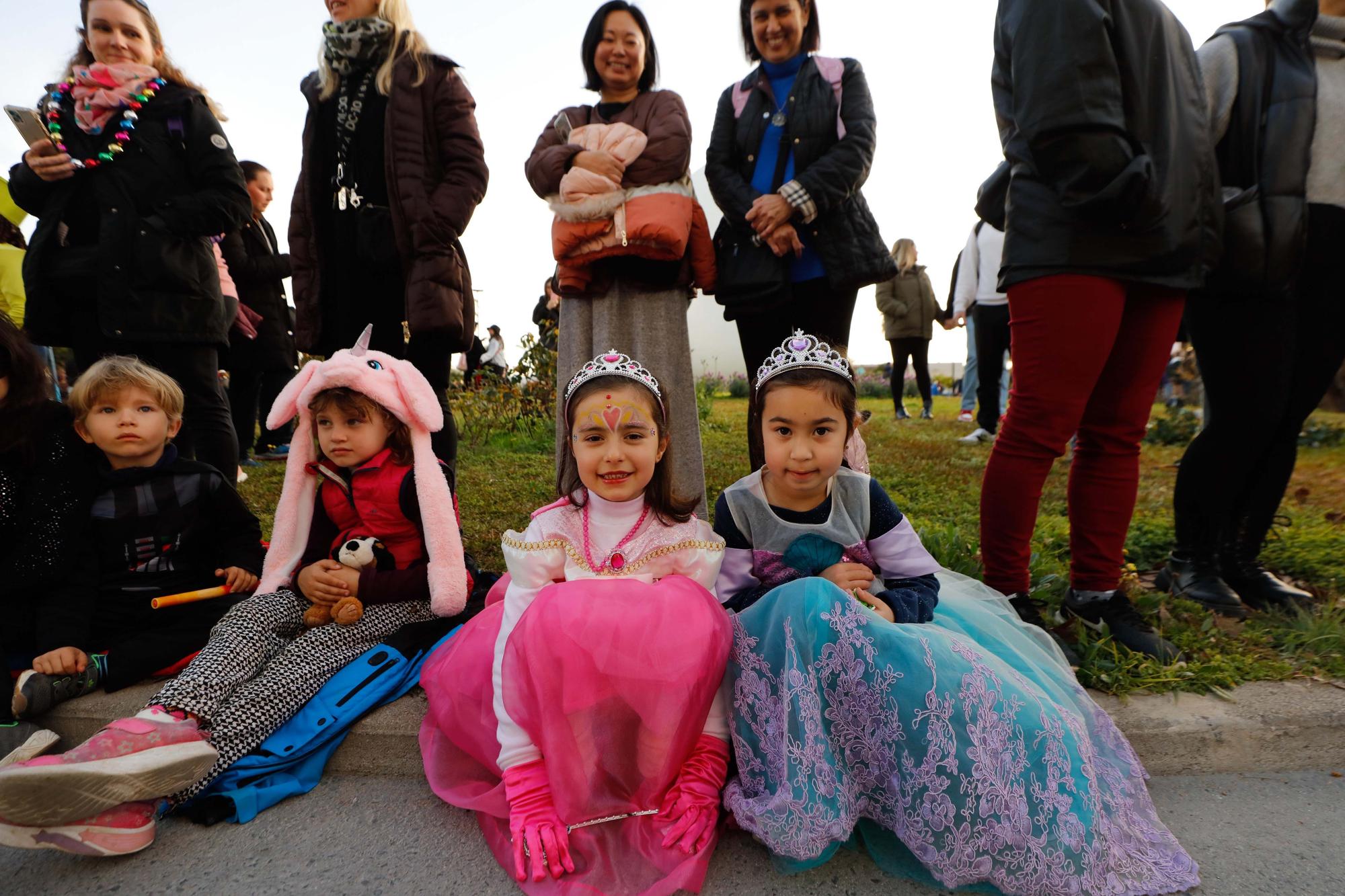 Galería de imágenes del carnaval de Sant Antoni 2023