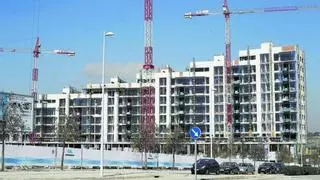 Cuatro de cada diez nuevas viviendas de Málaga son segundas residencias