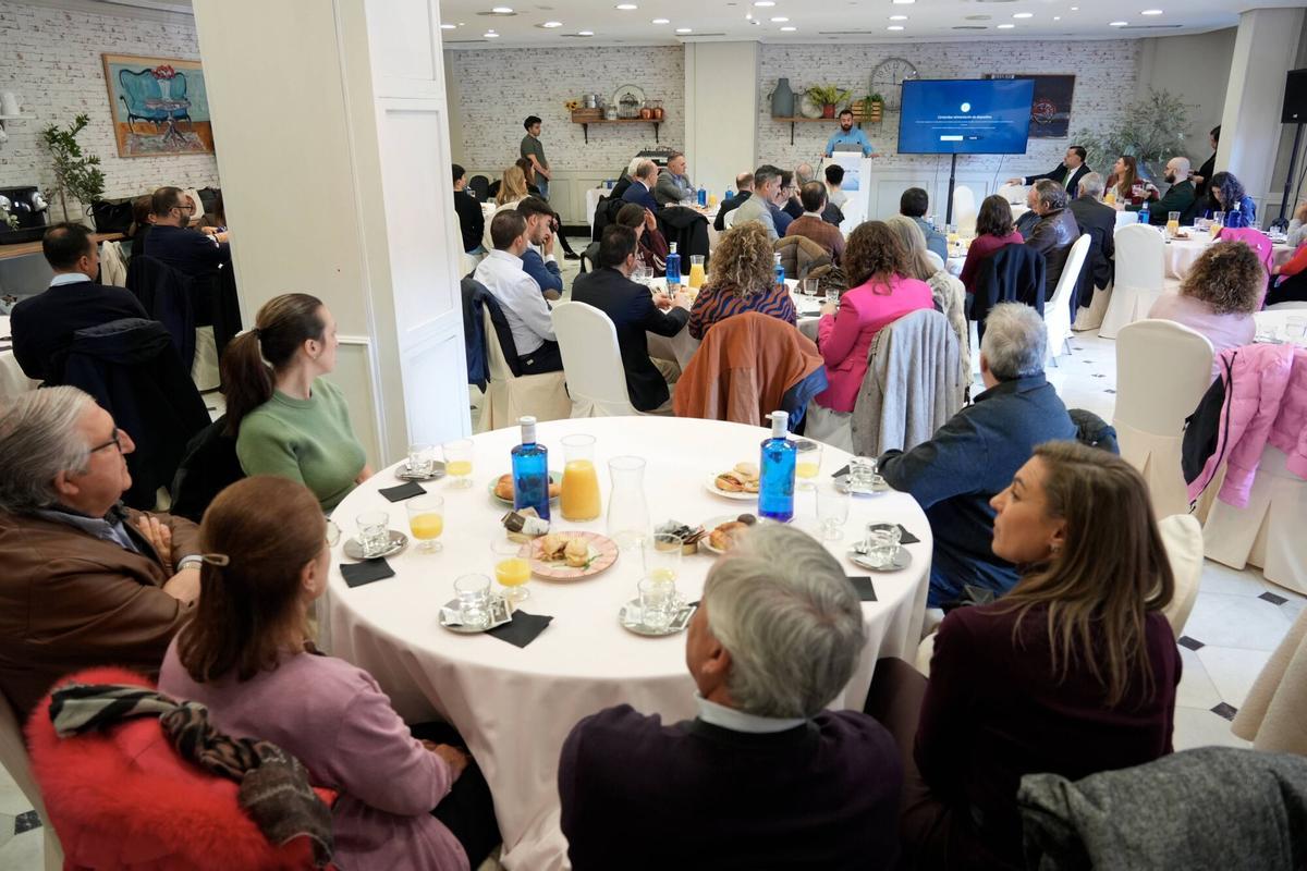 Hotel Ares. Evento Digitalízate sobre IA generativa y automatización de procesos Hotel Ares. Evento Digitalízate sobre IA generativa y automatización de procesos