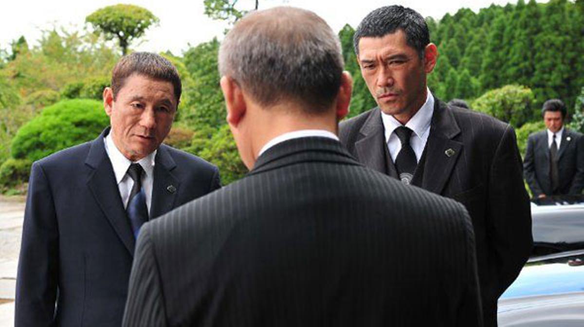 Tràiler d’’Outrage’