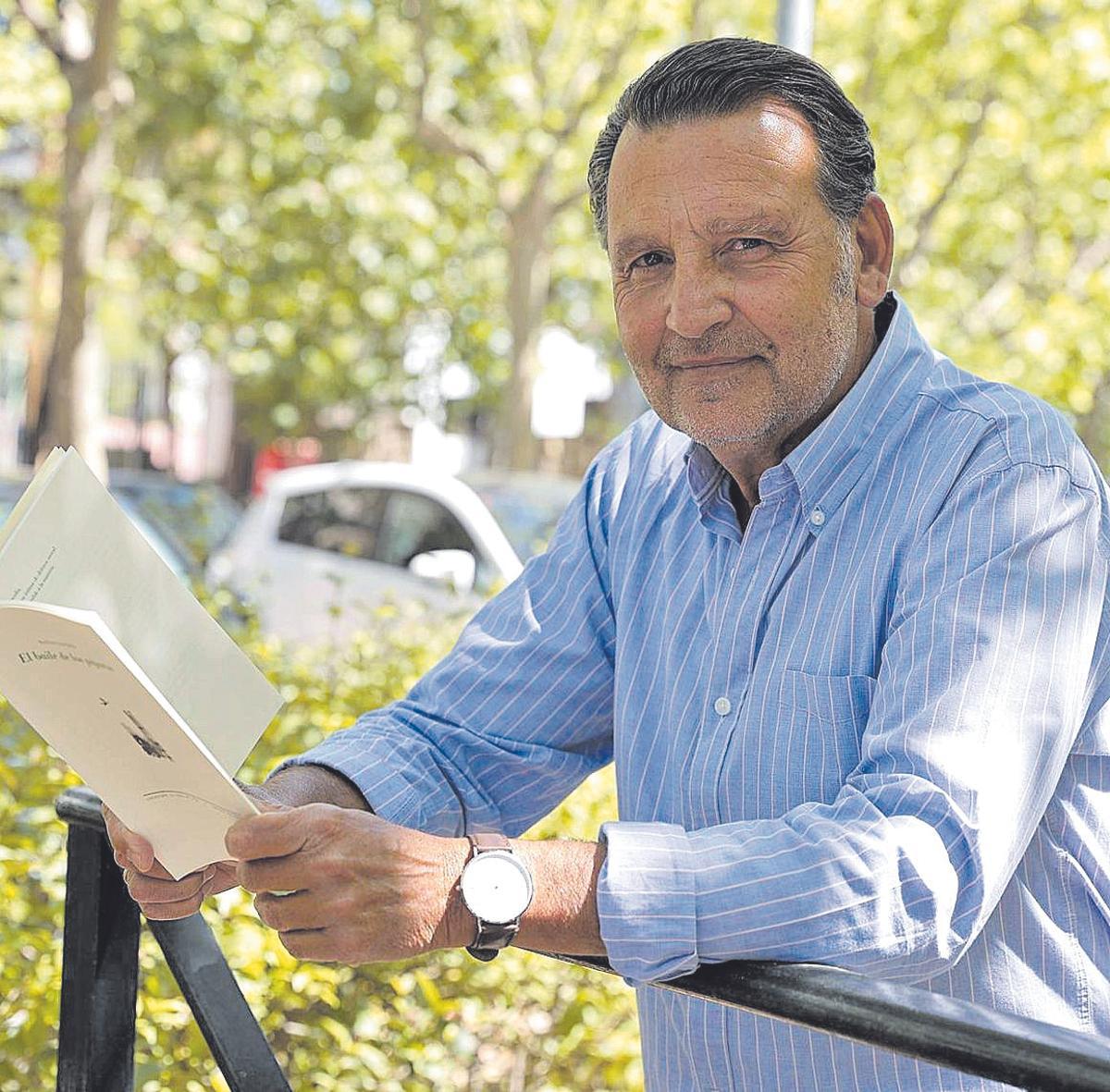 Basilio Sánchez. | LORENZO CORDERO