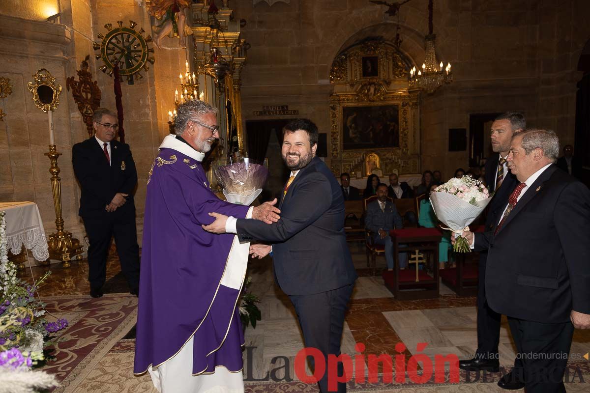 Misa ofrenda del Bando Moro en Caravaca