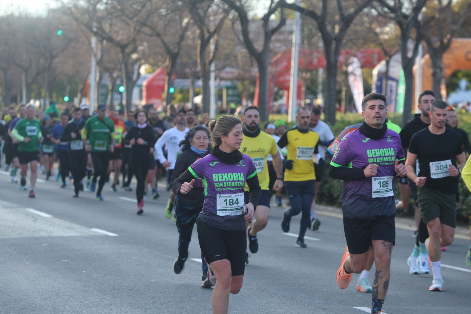 Búscate en la XXVII Carrera Popular Galápagos