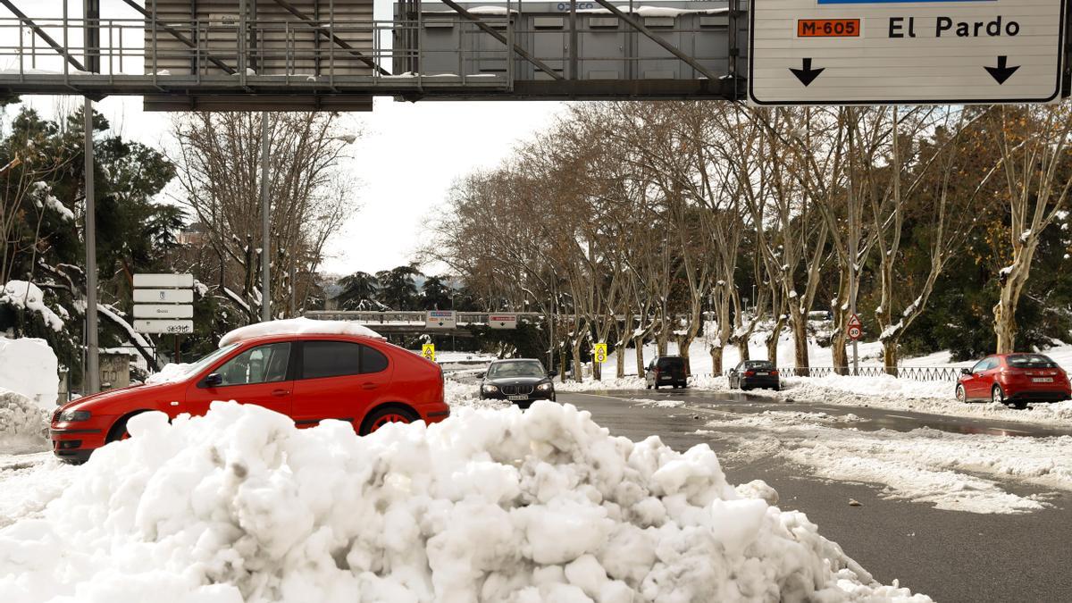 El coste de las catástrofes naturales en España en 2021 ascendió a 3.600 millones