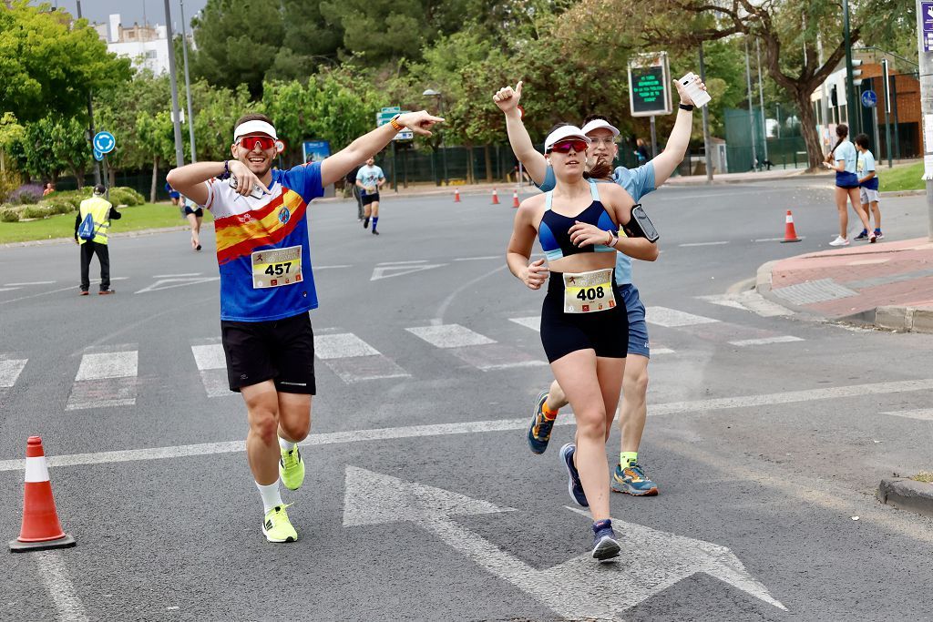 Carrera y Marcha ONG Cirugía Solidaria 5K y 10K 2024